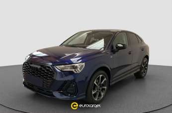 AUDI Q3 Elettrica/Benzina 2021 usata