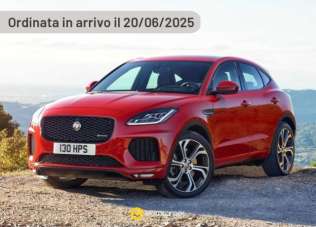 JAGUAR E-Pace Elettrica/Diesel usata