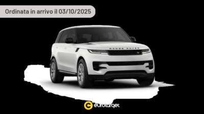 LAND ROVER Range Rover Sport Elettrica/Diesel usata