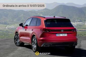 VOLKSWAGEN Touareg Diesel usata