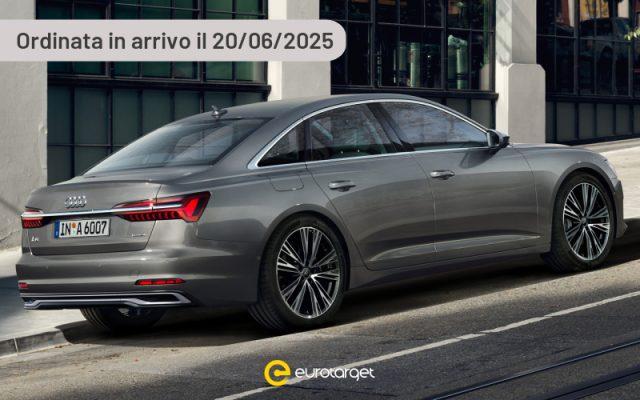 AUDI A6 Elettrica/Benzina usata foto