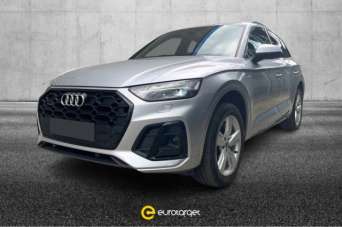 AUDI Q5 Elettrica/Diesel 2021 usata