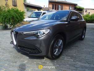 ALFA ROMEO Stelvio Benzina 2021 usata