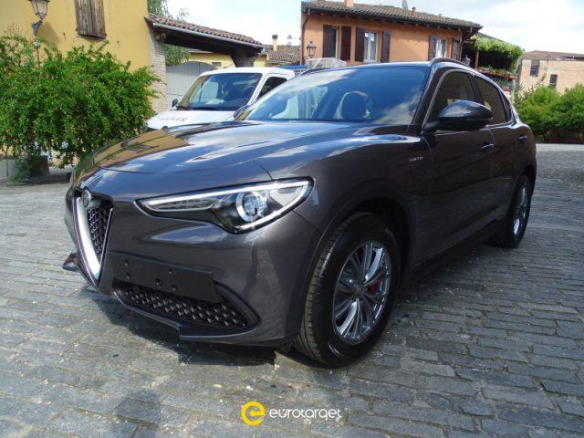 ALFA ROMEO Stelvio Benzina 2021 usata foto