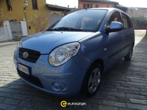 KIA Picanto Benzina/GPL 2009 usata