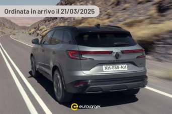 RENAULT Austral Elettrica/Benzina usata