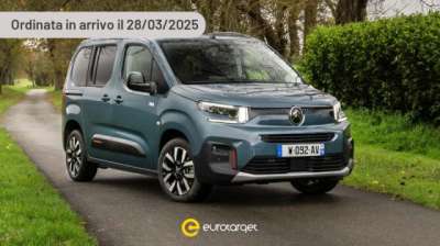 CITROEN Berlingo Diesel usata