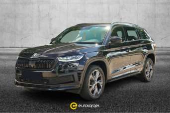 SKODA Kodiaq Diesel 2022 usata