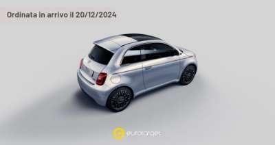 FIAT 500 Elettrica usata