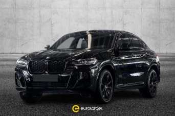 BMW X4 Elettrica/Diesel 2023 usata