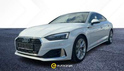 AUDI A5 Elettrica/Diesel 2021 usata