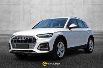 AUDI Q5 Elettrica/Diesel 2020 usata