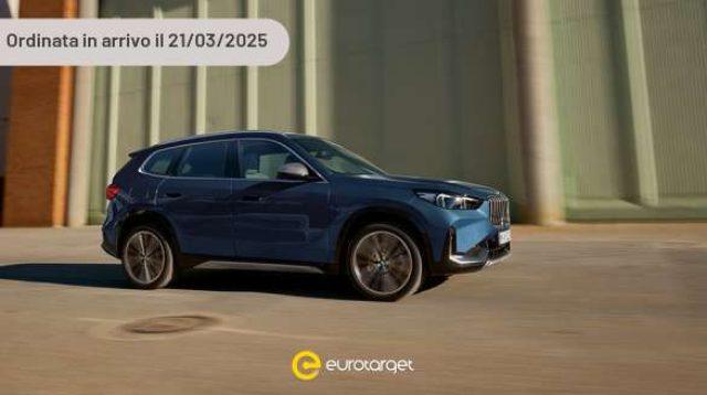 BMW X1 Elettrica/Diesel usata foto