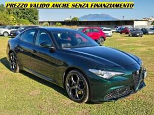 ALFA ROMEO Giulia Diesel 2021 usata, Napoli