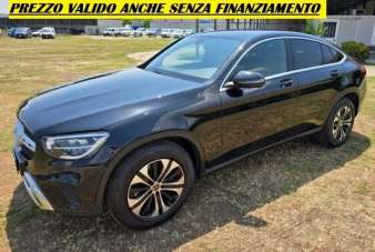 MERCEDES-BENZ GLC 200 Diesel 2022 usata, Napoli