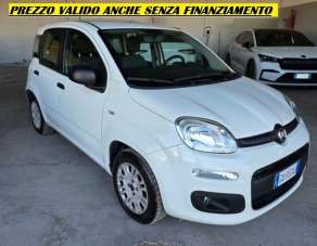 FIAT Panda Benzina/GPL 2020 usata, Napoli