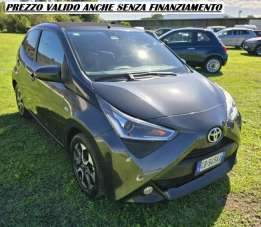 TOYOTA Aygo Benzina 2020 usata, Napoli