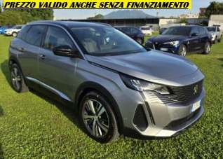 PEUGEOT 3008 Diesel 2021 usata, Napoli