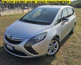 OPEL Zafira Tourer Diesel 2016 usata, Napoli