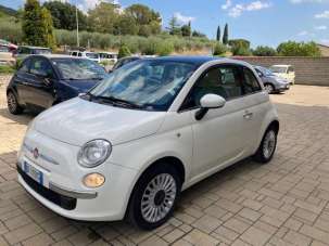 FIAT 500 Diesel 2009 usata