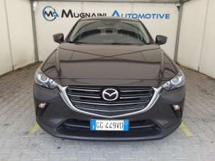 MAZDA CX-3 Benzina 2022 usata, Firenze