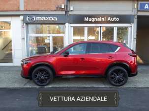 MAZDA CX-5 Diesel 2024 usata, Firenze