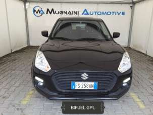 SUZUKI Swift Benzina/GPL 2019 usata, Firenze