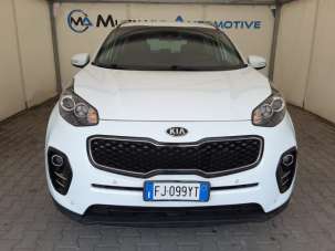 KIA Sportage Diesel 2017 usata, Firenze