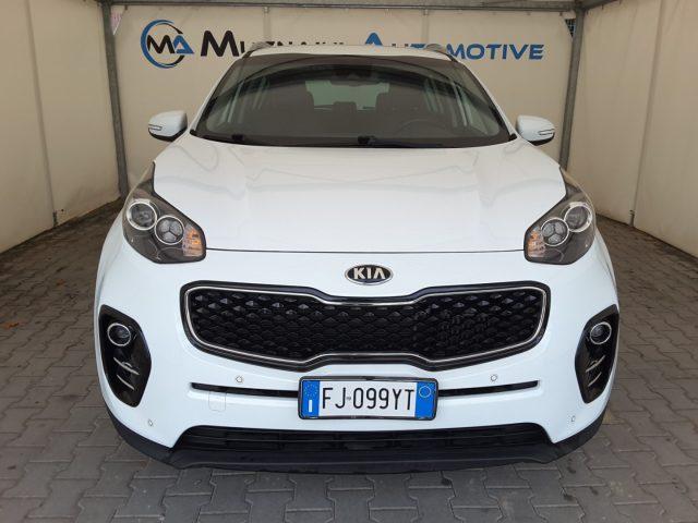 KIA Sportage Diesel 2017 usata, Firenze foto