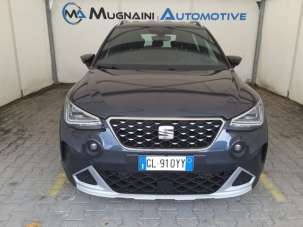 SEAT Arona Benzina 2023 usata, Firenze