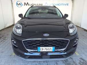 FORD Puma Elettrica/Benzina 2020 usata, Firenze