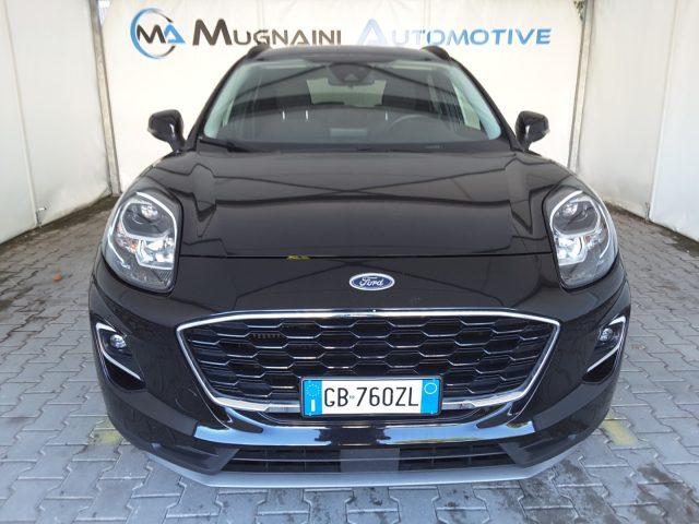 FORD Puma Elettrica/Benzina 2020 usata, Firenze foto