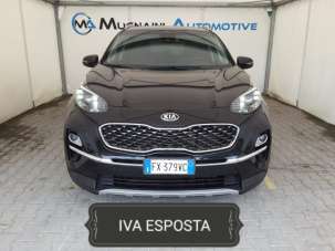 KIA Sportage Diesel 2019 usata, Firenze