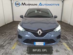 RENAULT Clio Benzina/GPL 2020 usata, Firenze