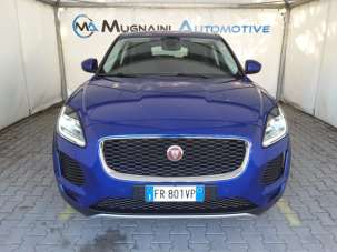 JAGUAR E-Pace Diesel 2018 usata, Firenze