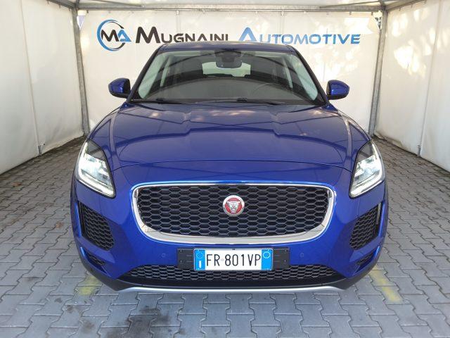 JAGUAR E-Pace Diesel 2018 usata, Firenze foto