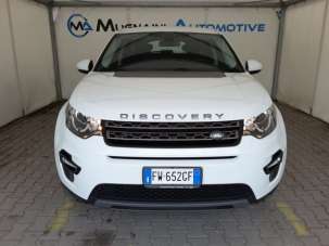 LAND ROVER Discovery Sport Elettrica/Diesel 2019 usata, Firenze