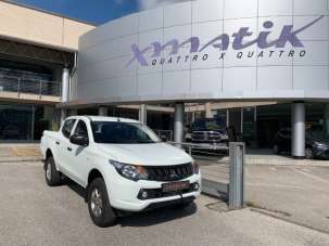 MITSUBISHI L200 Diesel 2019 usata, Treviso