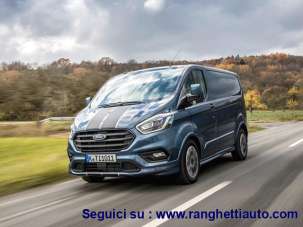 FORD Transit Custom Diesel 2019 usata, Bergamo