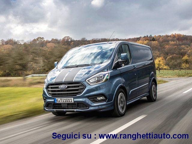 FORD Transit Custom Diesel 2019 usata, Bergamo foto