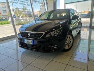 PEUGEOT 308 Diesel 2019 usata, Bergamo