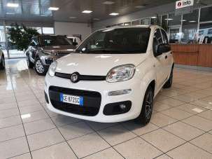 FIAT Panda Elettrica/Benzina 2021 usata, Bergamo