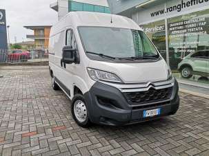 CITROEN Jumper Diesel 2019 usata, Bergamo