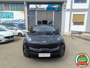 KIA Sportage Diesel 2017 usata, Benevento