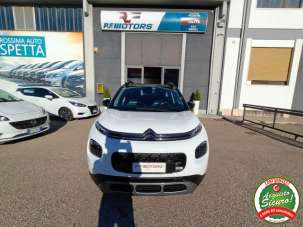 CITROEN C3 Aircross Diesel 2019 usata, Benevento