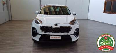 KIA Sportage Diesel 2019 usata, Benevento