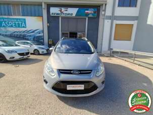 FORD C-Max Diesel 2011 usata, Benevento