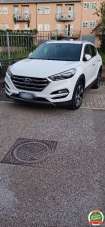 HYUNDAI Tucson Diesel 2016 usata, Benevento