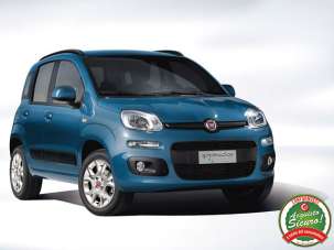 FIAT Panda Elettrica/Benzina 2021 usata, Benevento