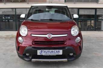 FIAT 500L Diesel 2013 usata